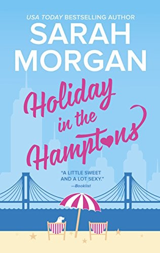 Book Cover Holiday in the Hamptons (From Manhattan with Love)