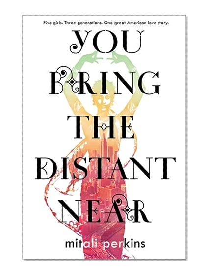 Book Cover You Bring the Distant Near