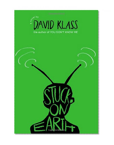 Book Cover Stuck on Earth