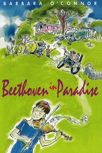 Book Cover Beethoven in Paradise