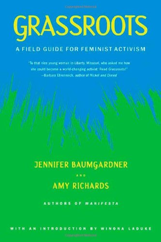 Book Cover Grassroots: A Field Guide for Feminist Activism