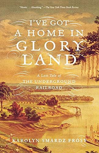 Book Cover I've Got a Home in Glory Land