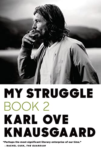 Book Cover My Struggle: Book 2: A Man in Love (My Struggle, 2)