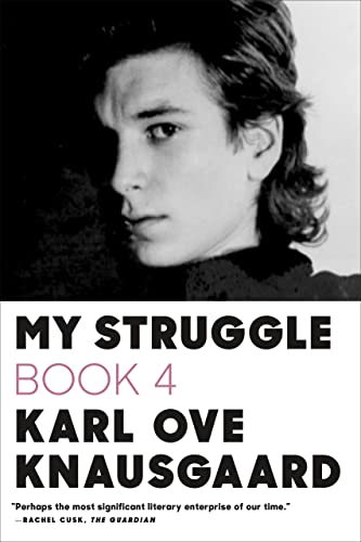 Book Cover My Struggle: Book 4 (My Struggle, 4)