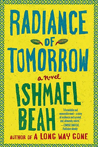 Book Cover Radiance of Tomorrow: A Novel
