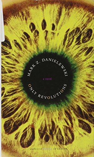 Book Cover Only Revolutions: A Novel