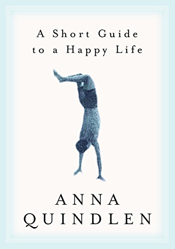 Book Cover A Short Guide to a Happy Life