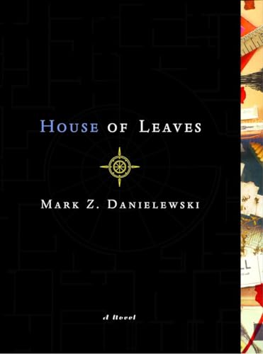 Book Cover House of Leaves: The Remastered Full-Color Edition