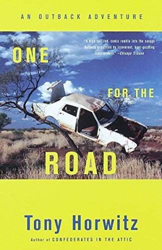 Book Cover One for the Road: Revised Edition