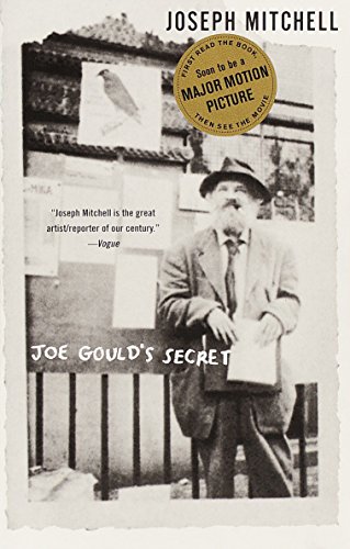 Book Cover Joe Gould's Secret