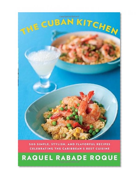 Book Cover The Cuban Kitchen