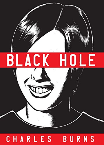 Book Cover Black Hole (Pantheon Graphic Library)