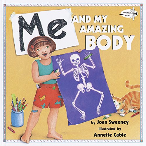 Book Cover Me and My Amazing Body