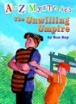 Book Cover The Unwilling Umpire (A to Z Mysteries)