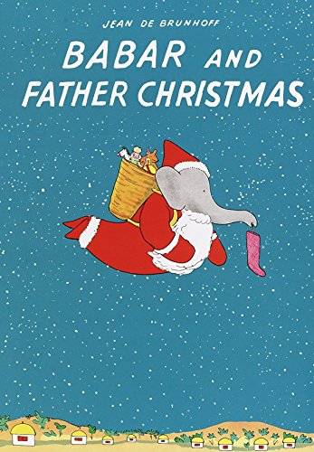 Book Cover Babar and Father Christmas (Babar Series)