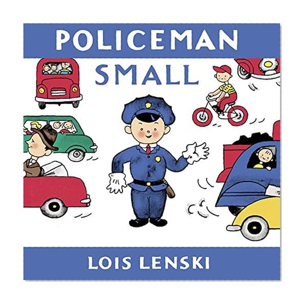 Book Cover Policeman Small (Lois Lenski Books)
