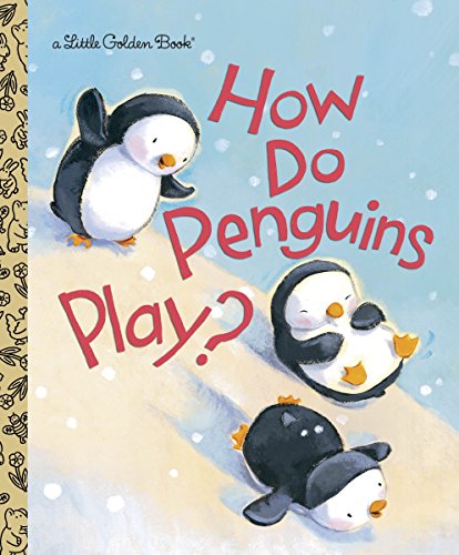 Book Cover How Do Penguins Play?