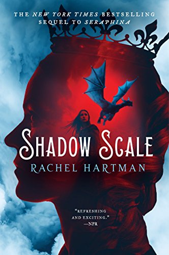 Book Cover Shadow Scale: A Companion to Seraphina (Seraphina Series)