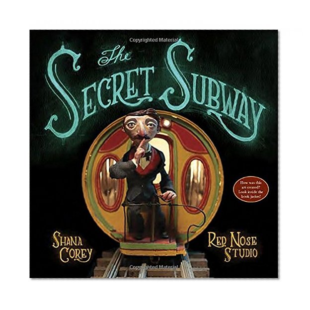 Book Cover The Secret Subway