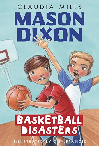 Book Cover Mason Dixon: Basketball Disasters