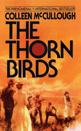 Book Cover The Thorn Birds
