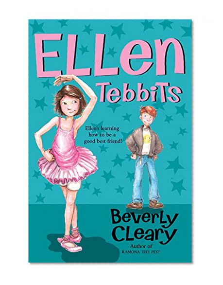 Book Cover Ellen Tebbits