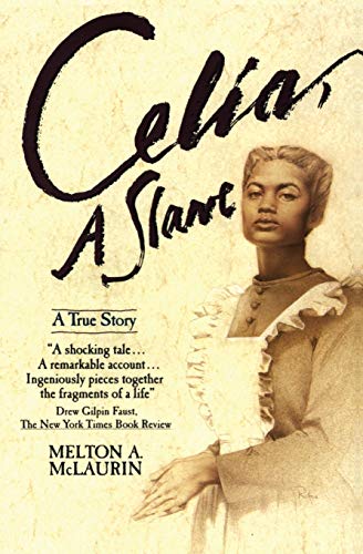 Book Cover Celia, A Slave