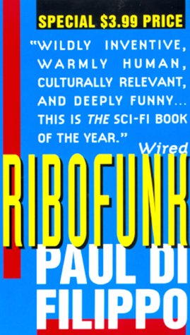 Book Cover Ribofunk