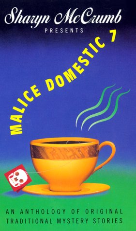 Book Cover Malice Domestic  7