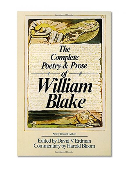 william blake anthology pdf