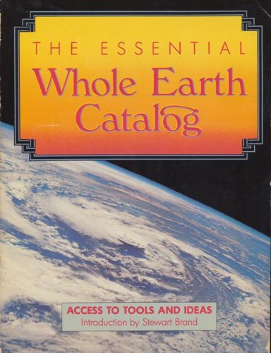 Book Cover The Essential Whole Earth Catalog