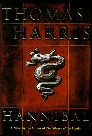 Book Cover Hannibal: A Novel