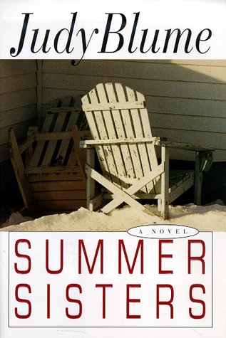 Book Cover Summer Sisters
