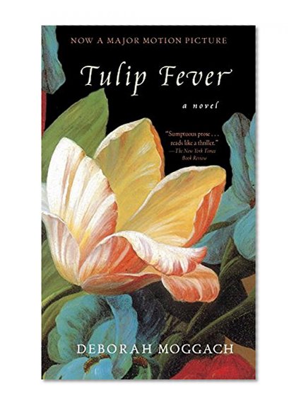 Book Cover Tulip Fever