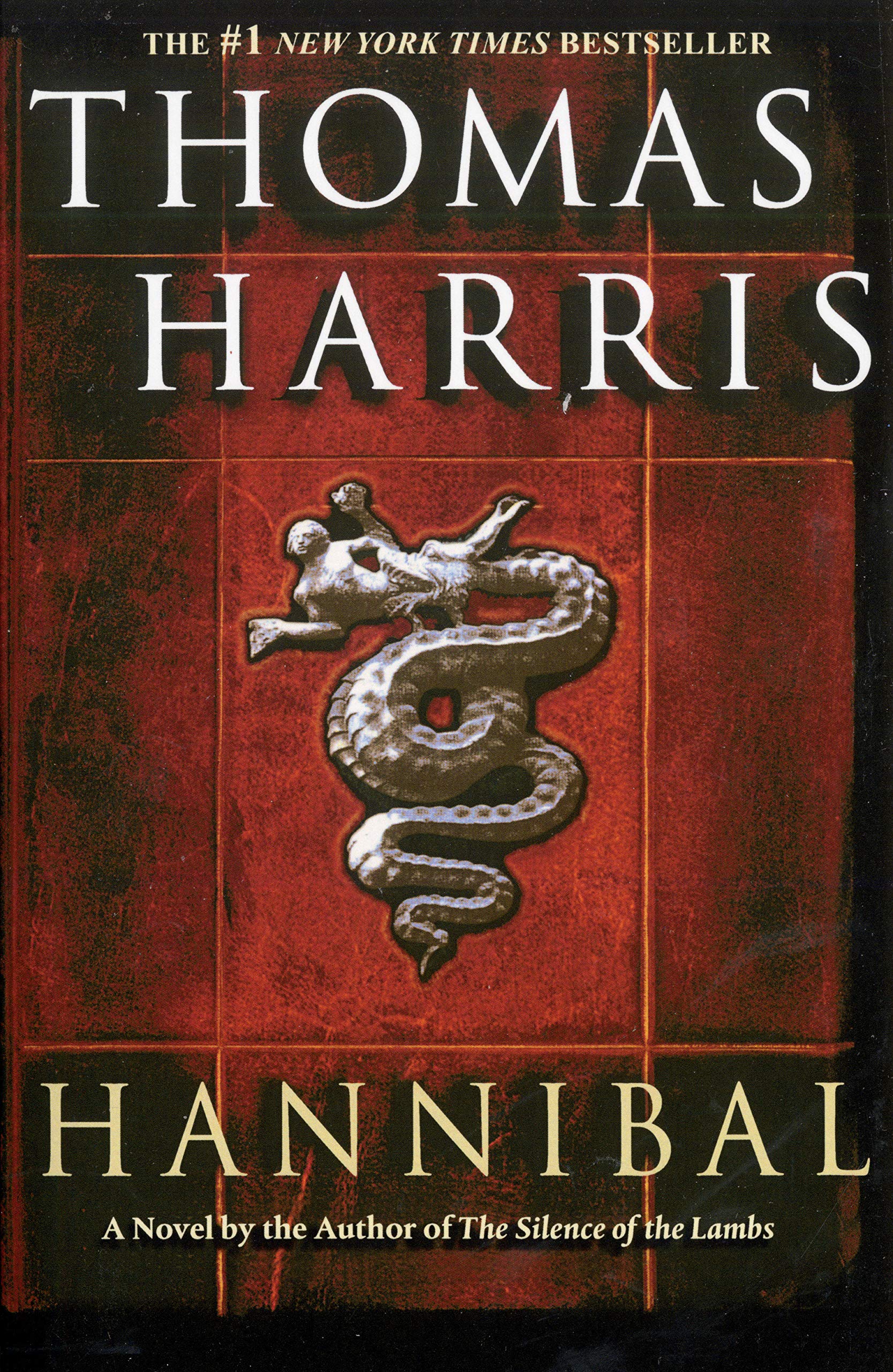 thomas harris hannibal books