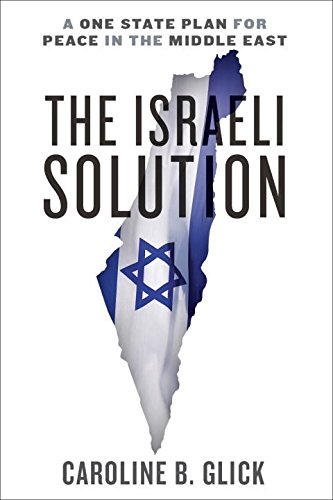 Book Cover The Israeli Solution: A One-State Plan for Peace in the Middle East