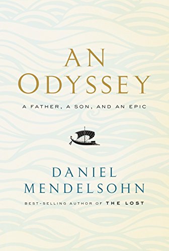 Book Cover An Odyssey: A Father, a Son, and an Epic