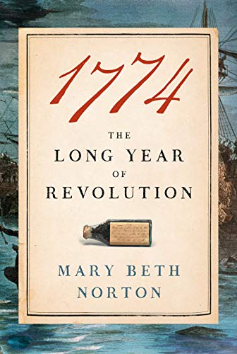 Book Cover 1774: The Long Year of Revolution