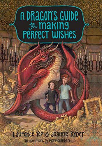 Book Cover A Dragon's Guide to Making Perfect Wishes