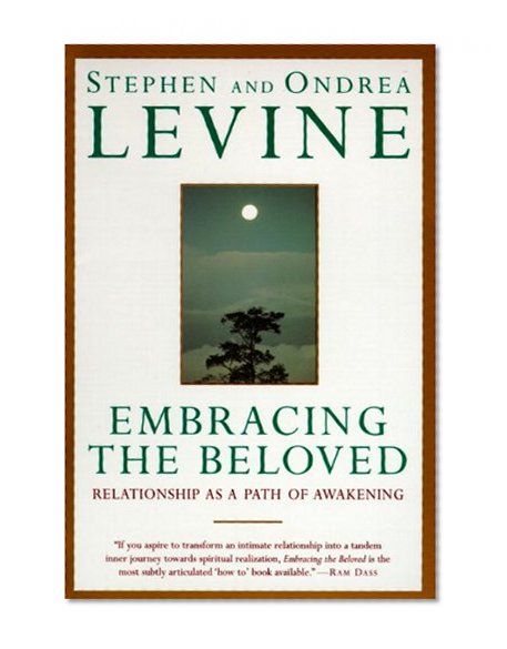 Book Cover Embracing the Beloved: Relationship as a Path of Awakening
