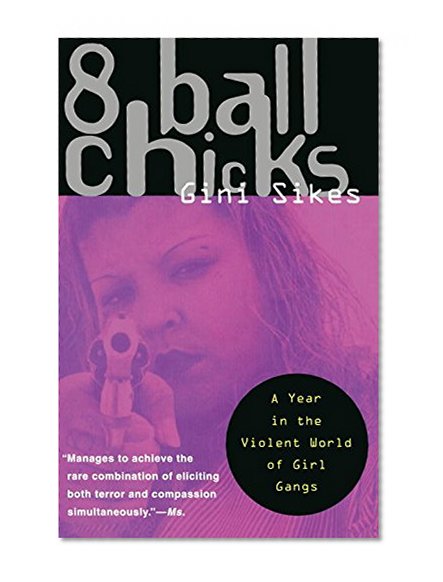 Book Cover 8 Ball Chicks