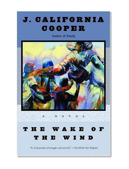 Book Cover The Wake of the Wind: A Novel