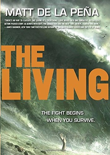 Book Cover The Living