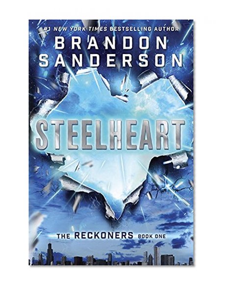 steelheart brandon sanderson pdf