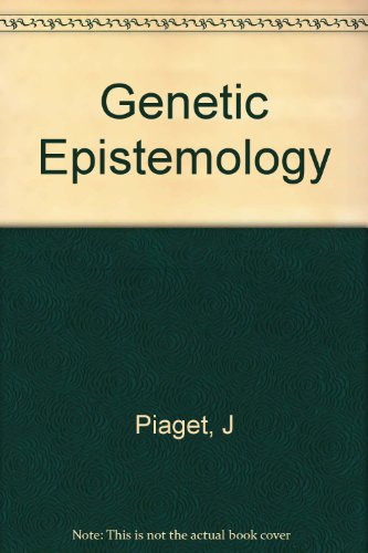 Genetic Epistemology