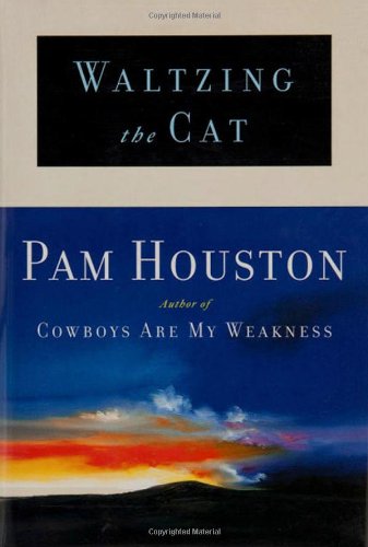 Book Cover Waltzing The Cat