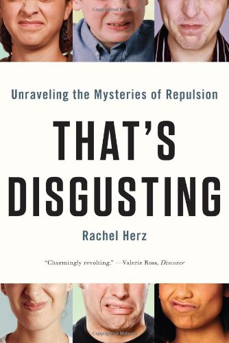 Book Cover That's Disgusting: Unraveling the Mysteries of Repulsion
