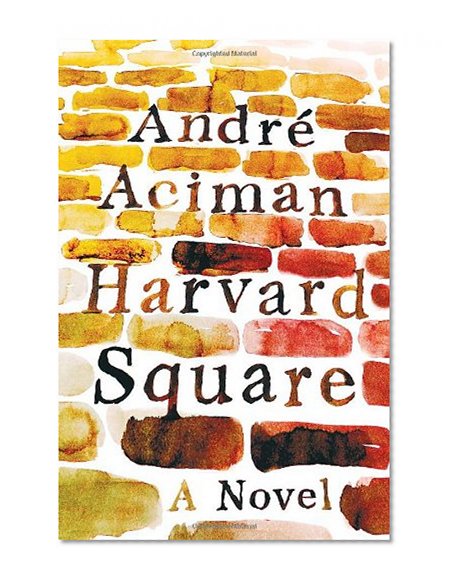 Book Cover Harvard Square: A Novel