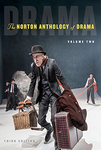 Book Cover The Norton Anthology of Drama (Third Edition)  (Vol. 2)