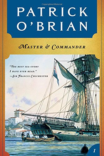 Book Cover Master and Commander (Book 1)